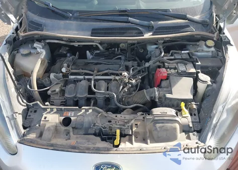 2019 Ford Fiesta Se z USA, uszkodzony, nr VIN 3FADP4BJ7KM163082